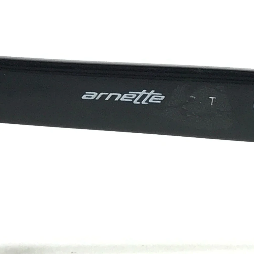 Arnette SUB 7061 1143 Eyeglasses Frames Black Rectangular Full Rim 51-16-135